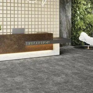 Letzte Chance JOKA Design 555 Dryback | 5538 Metallic Slate